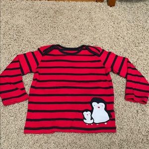 18M Long Sleeve Tee